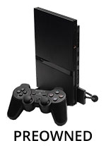 PlayStation 2 Slim Console (preowned)
