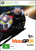 MotoGP 08 (preowned)