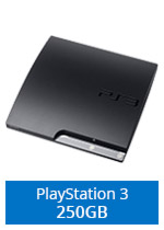 250GB PlayStation 3 (Refurbished by EB Games) (preowned)