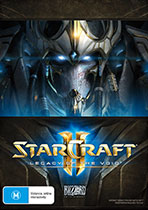 StarCraft II: Legacy of the Void