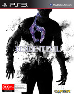 Resident Evil 6