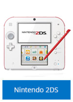 Nintendo 2DS (Refurbished by EB Games) (preowned)