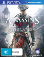 Assassin's Creed III: Liberation (preowned)
