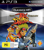 Jak & Daxter Trilogy (preowned)