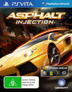 Asphalt Injection (preowned)