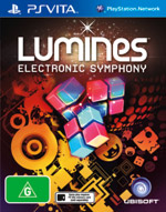 Lumines: Electronic Symphony (preowned)