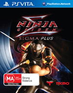 Ninja Gaiden Sigma Plus (preowned)