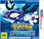 Pokemon Alpha Sapphire