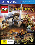 LEGO Lord of the Rings (preowned)