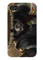 iPhone 4 Case - World of Warcraft: Mists of Pandaria Version 2
