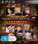 Dead or Alive 5 Ultimate