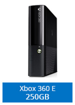 250GB Xbox 360 Slim E Console (Refurbished by EB Games) (preowned)