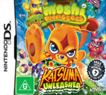 Moshi Monsters: Katsuma Unleashed