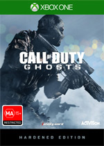 Call of Duty: Ghosts Hardened Edition
