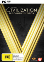 Civilization V Complete Edition