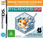 Picross 3D (preowned)