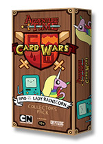 Adventure Time - Card Wars BMO vs Lady Rainicorn