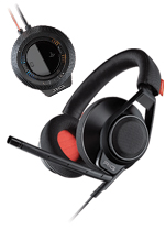 Plantronics Rig Surround headset