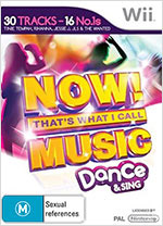 Now That's What I Call Music! Dance & Sing (preowned)