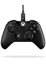Xbox One Controller + Cable for Windows