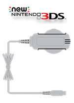 New Nintendo 3DS AC Adapter