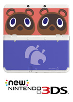 New Nintendo 3DS Cover Plates - No. 008