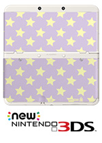 New Nintendo 3DS Cover Plates - No. 017