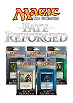 Magic:The Gathering - Fate Reforged Intro Pack