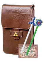 3DS Legend of Zelda Starter Kit