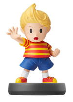 Nintendo amiibo (Super Smash Bros.) - Lucas