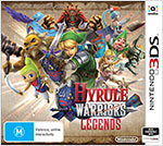 Hyrule Warriors Legends