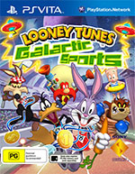 Looney Tunes Galactic Sports (preowned)