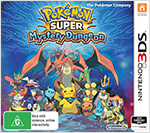 Pokemon Super Mystery Dungeon
