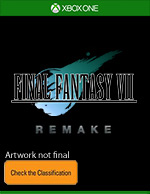 Final Fantasy VII Remake (Placeholder Price)