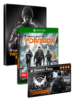 Tom Clancy's The Division SHD Edition