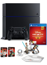 Disney Infinity 3.0 PlayStation 4 Console Bundle