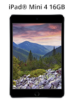 iPad® Mini 4 16GB Wifi - Space Grey (Refurbished by EB Games) (preowned)
