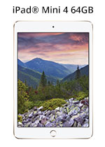 iPad® Mini 4 64GB - Gold (Refurbished by EB Games) (preowned)
