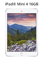 iPad® Mini 4 16GB Wifi - Silver (Refurbished by EB Games) (preowned)