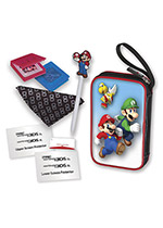 Mario Essential Pack for Nintendo 3DS XL - Mario, Luigi, Koopa Paratroopa