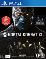 Mortal Kombat XL