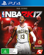 NBA 2K17
