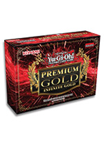 Yu-Gi-Oh - Premium Gold: Infinite Gold Booster Pack
