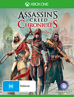 Assassin’s Creed Chronicles (preowned)
