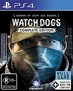 Watch_Dogs Complete Edition