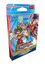 Yu-Gi-Oh - Yuya 2016 Starter Deck