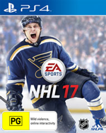 NHL 17