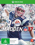 Madden NFL 17