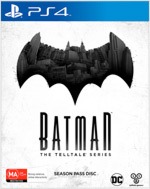 Batman - The Telltale Series