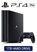 PlayStation 4 Pro 1TB Console